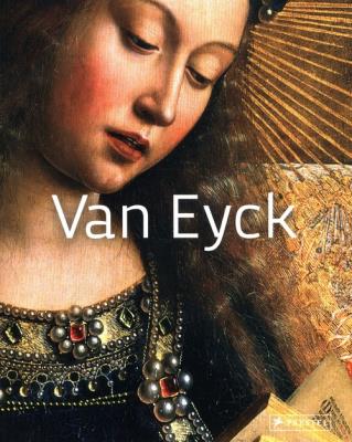 Okładka książki Van Eyck