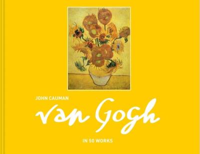 Okładka książki Van Gogh in 50 works