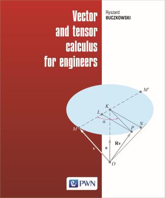 Okładka książki Vector and tensor calculus for engineers