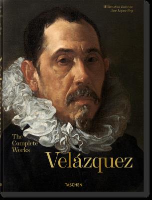 Velazquez. Autor: López-Rey José, Delenda Odile. SmakLiter.pl Okładka książki Velazquez