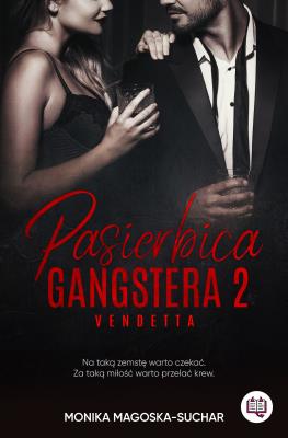 Okładka książki Vendetta. Pasierbica gangstera. Tom 2
