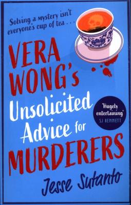 Okładka książki Vera Wong's Unsolicited Advice for Murderers