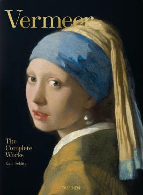 Okładka książki Vermeer