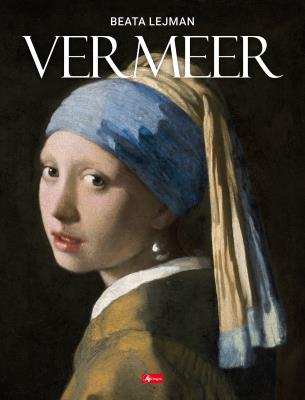 Okładka książki Vermeer