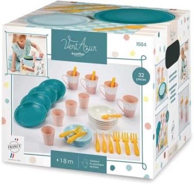 Opakowanie Vert Azur zestaw piknikowy