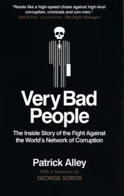 Okładka książki Very Bad People