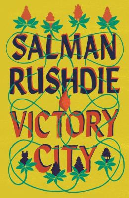 Victory City. Autor: Rushdie Salman. SmakLiter.pl Okładka książki Victory City