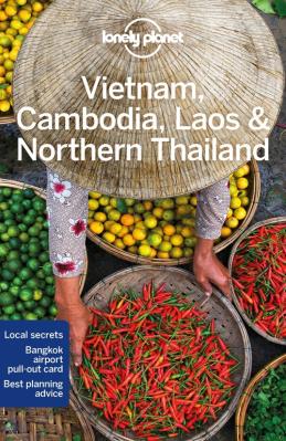 Vietnam, Cambodia, Laos & Nort. Wydawca: Lonely Planet. SmakLiter.pl Opakowanie Vietnam, Cambodia, Laos & Nort