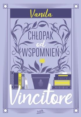 Okładka książki Vincitore. Chłopak od wspomnień