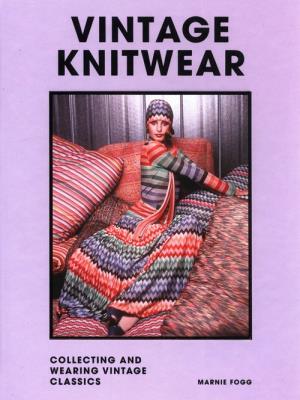 Okładka książki Vintage Knitwear