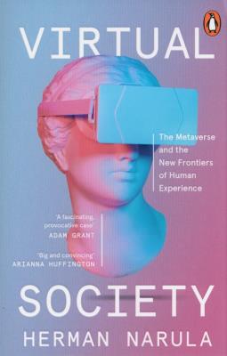 Okładka książki Virtual Society