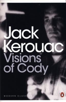 Okładka książki Visions of Cody