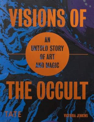 Okładka książki Visions Of The Occult