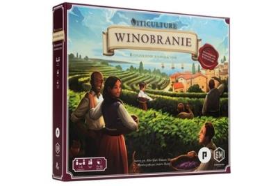 Opakowanie Viticulture: Winobranie