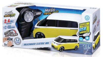 Opakowanie Volksvagen Electric Bus 1:24 zdalnie sterowany