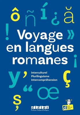 Okładka książki Voyage en langues romanes