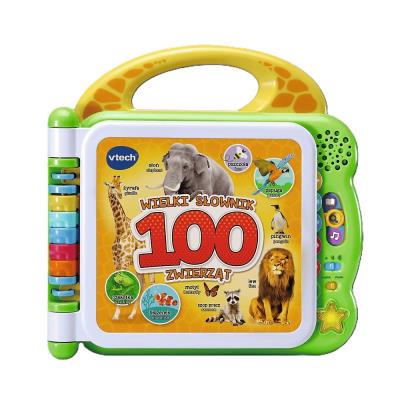 Opakowanie VTECH Wielki słownik zwierząt