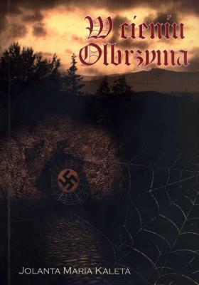 Okładka książki W cieniu Olbrzyma - uszkodzone