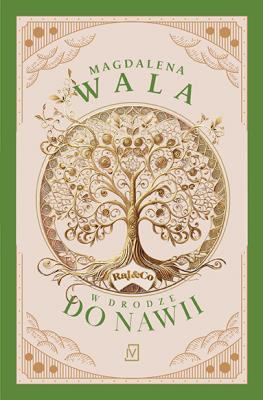 Okładka książki W drodze do Nawii