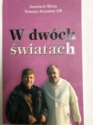Okładka książki W dwóch światach