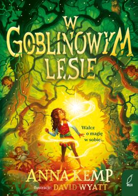 Okładka książki W Goblinowym Lesie