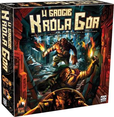 Opakowanie W grocie Króla Gór GALAKTA