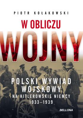 Okładka książki W obliczu wojny