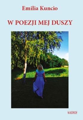 Okładka książki W poezji mej duszy
