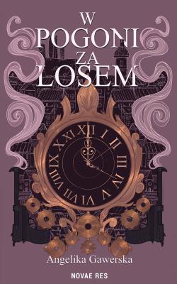 Okładka książki W pogoni za losem