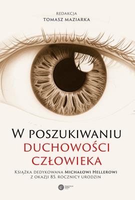 Okładka książki W poszukiwaniu duchowości człowieka