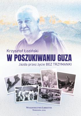 Okładka książki W poszukiwaniu guza