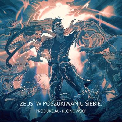 W Poszukiwaniu Siebie CD. Autor: Zeus. SmakLiter.pl Okładka książki W Poszukiwaniu Siebie CD