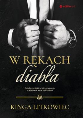 Okładka książki W rękach diabła