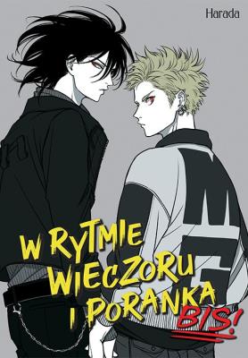 Okładka książki W rytmie wieczoru i poranka BIS!