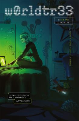 Okładka książki w0rldtr33. Tom 1