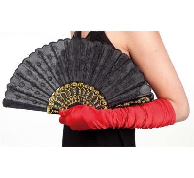 Opakowanie Wachlarz czarny Granada