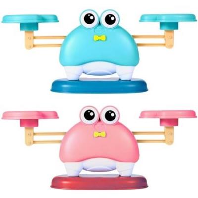 Opakowanie Waga edukacyjna Krab 3w1 mix