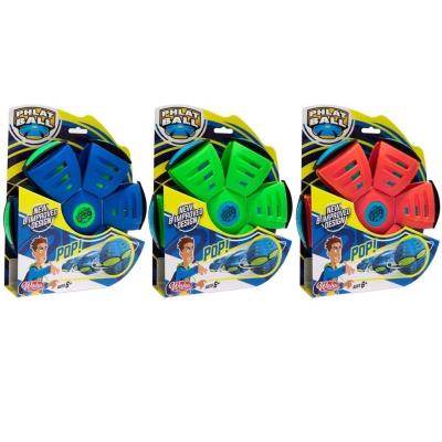 Wahu PhlatBall Dyskopiłka Classic. Wydawca: Goliath. SmakLiter.pl Opakowanie Wahu PhlatBall Dyskopiłka Classic