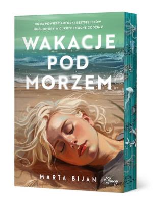 Okładka książki Wakacje pod morzem