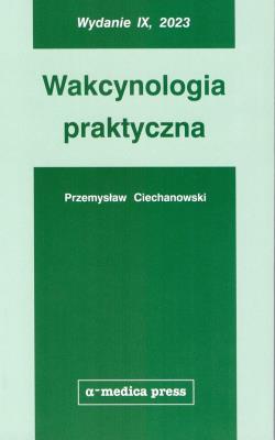 Okładka książki Wakcynologia praktyczna
