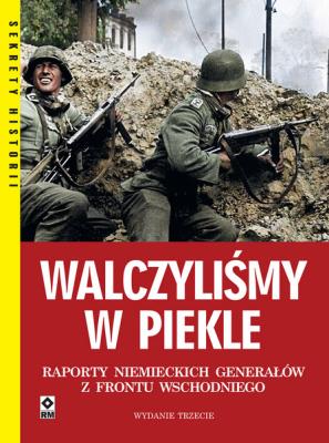 Okładka książki Walczyliśmy w piekle