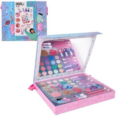 Opakowanie Walizeczka zestaw kosmetyczny CREATE IT!