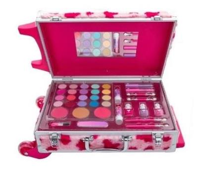 Opakowanie Walizka Love&heart Make up z wyposaż. CREATE IT!