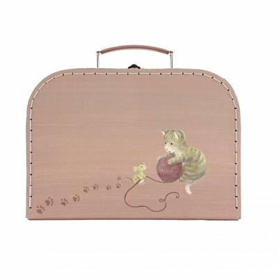 Opakowanie Walizka z zestawem do trykotażu dla dzieci