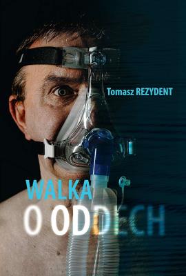 Okładka książki Walka o oddech