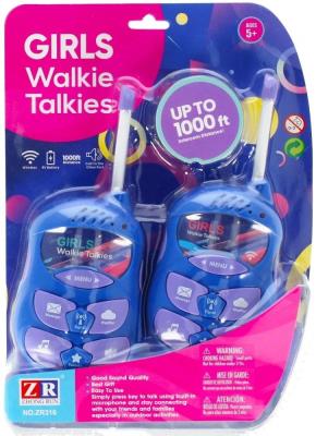 Opakowanie Walkie Talkie