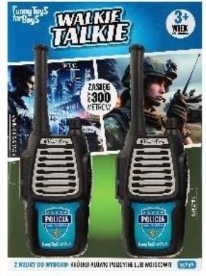 Walkie Talkie. Wydawca: Artyk. SmakLiter.pl Opakowanie Walkie Talkie