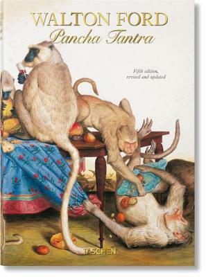 Walton Ford Pancha Tantra. Wydawca: TASCHEN. SmakLiter.pl Opakowanie Walton Ford Pancha Tantra