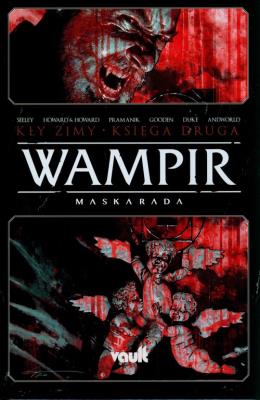 Opakowanie Wampir Maskarada 2 Kły zimy