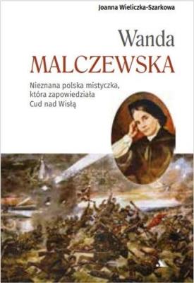 Okładka książki Wanda Malczewska